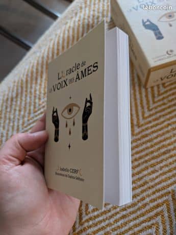 Oracle des voix des larmes 